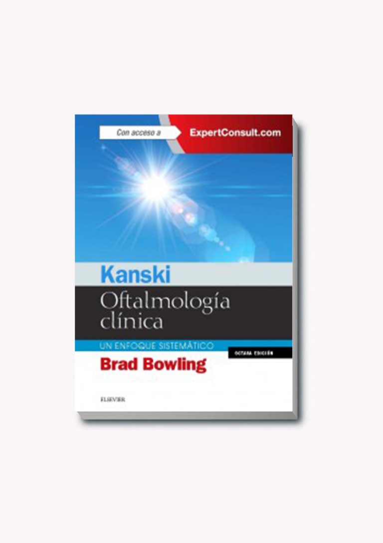 KANSKI OFTALMOLOGÍA CLÍNICA – Libreria Sánchez